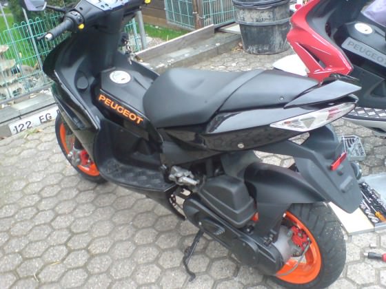 peugeot jet force  zuverkaufen