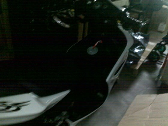 ♥in der garage