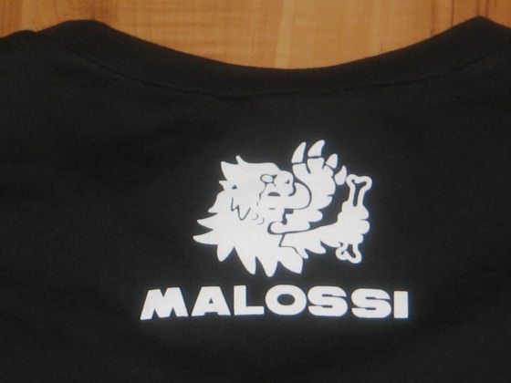 Malossi Shirt zu verkaufen... neu und ungetragen