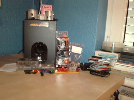 meine ecke