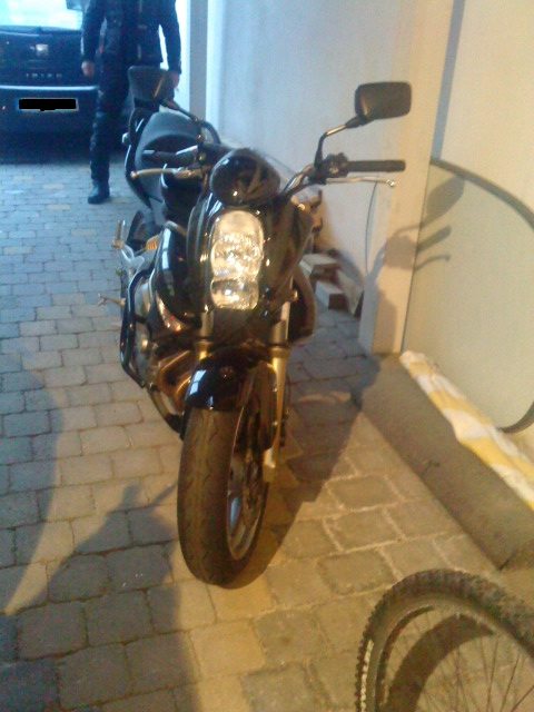 Neuer Roller :)
