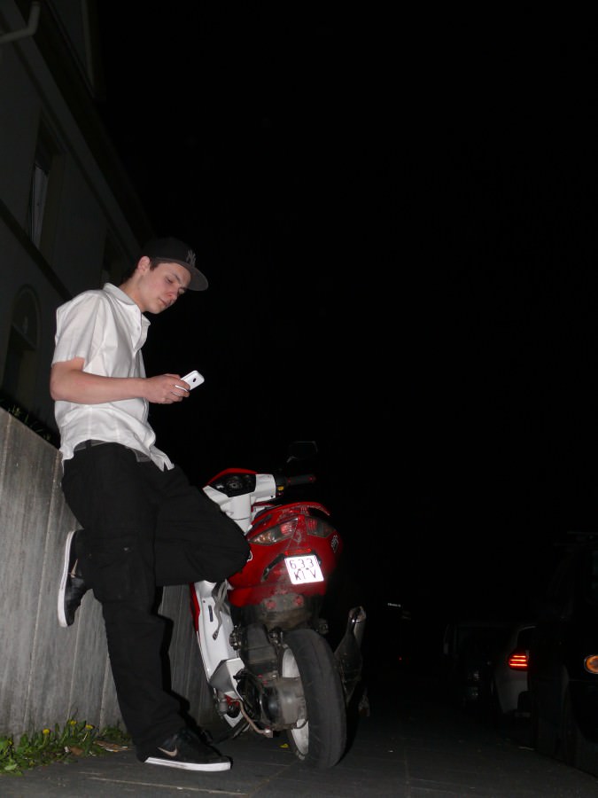 Chilln^^