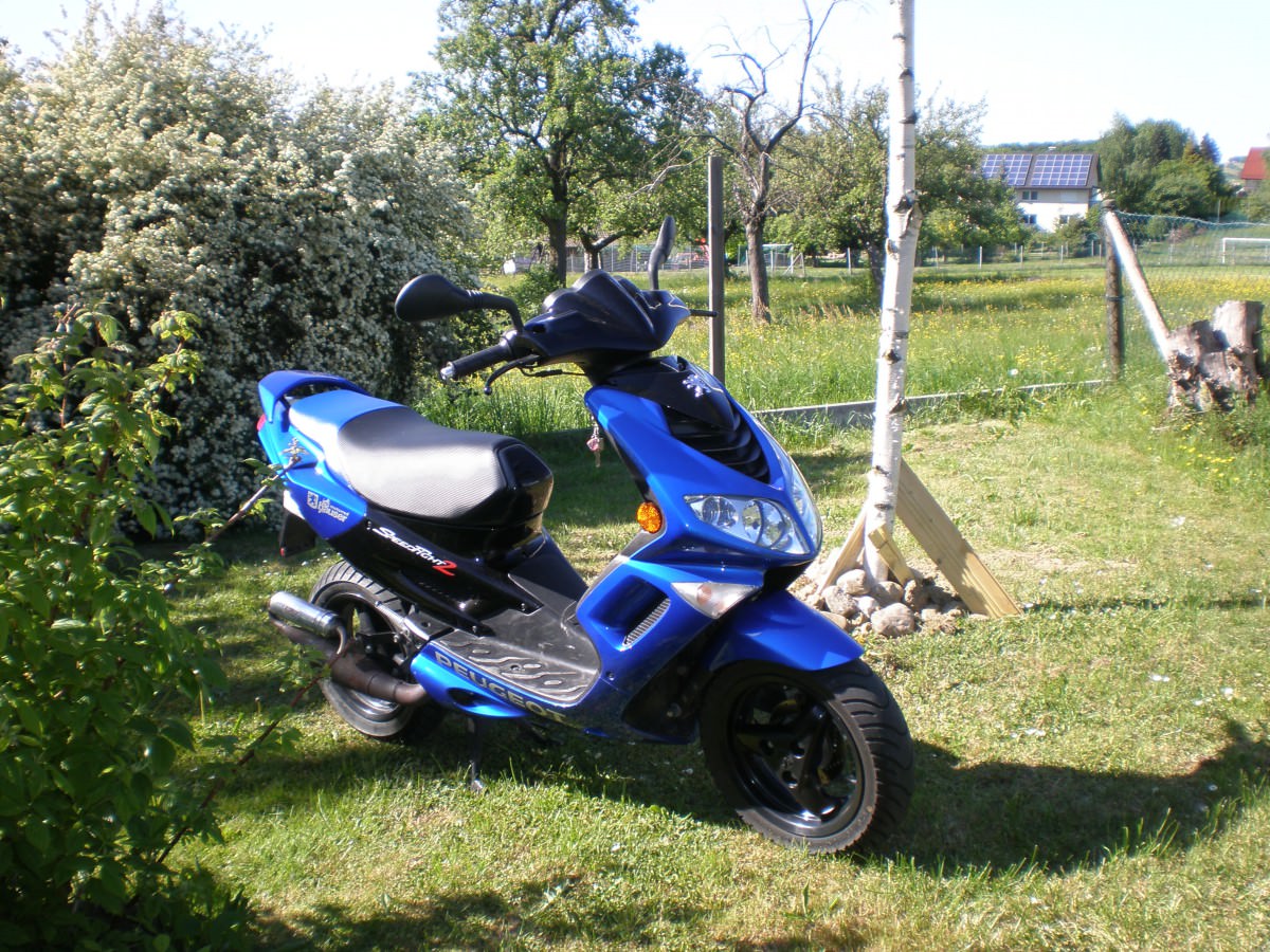 Mein Speedy :)