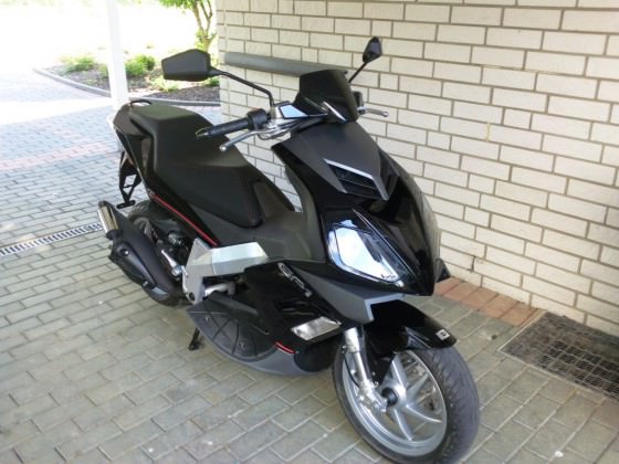 Mein Derbi GP1