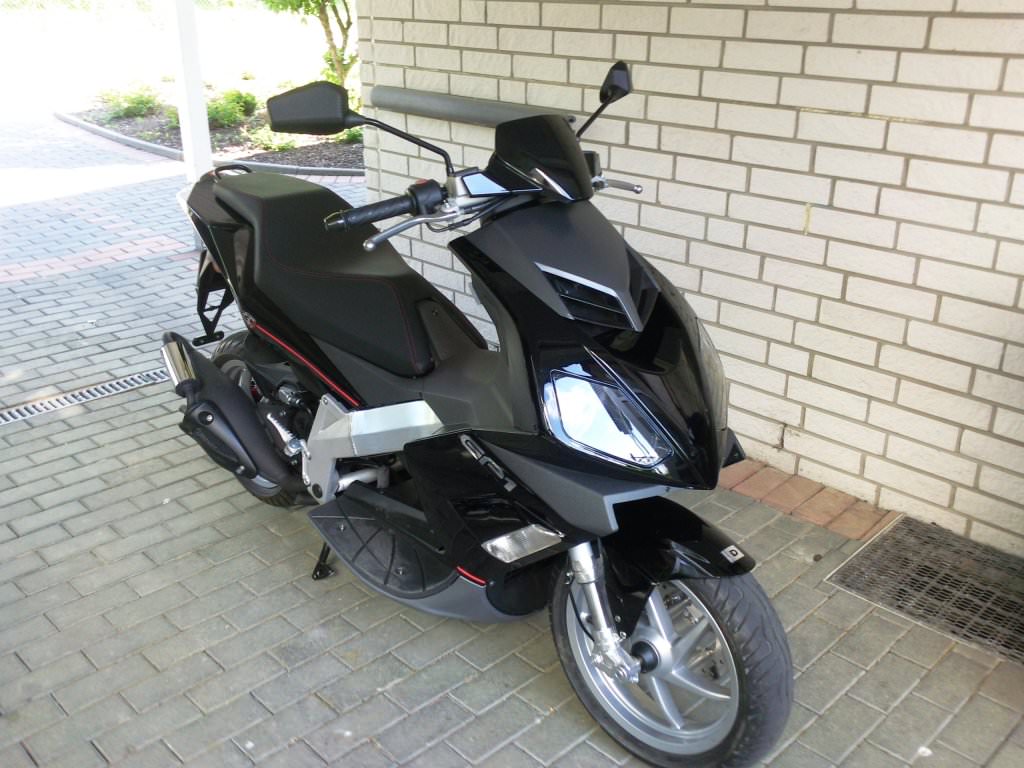Mein Derbi GP1