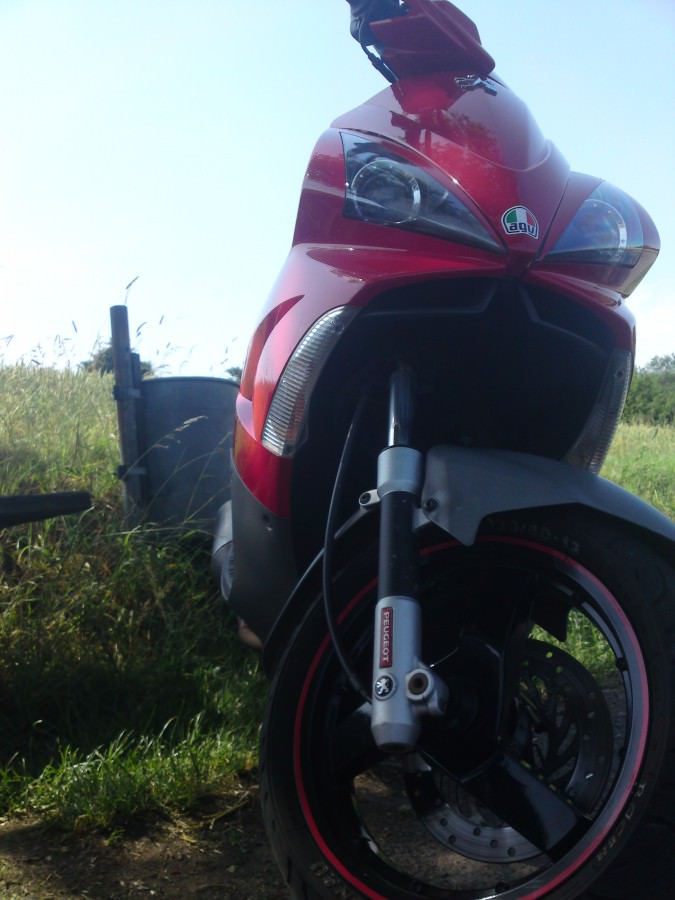 Freund diesma dabei beim heizen (: