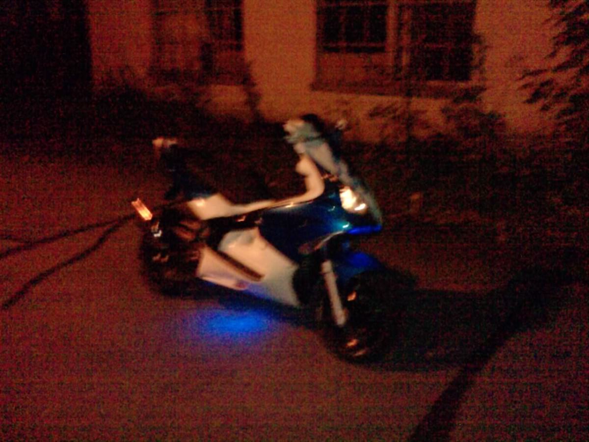 Mein Roller