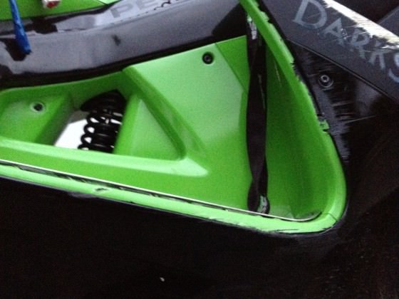 jo.. unfall-.- (lacken?)
