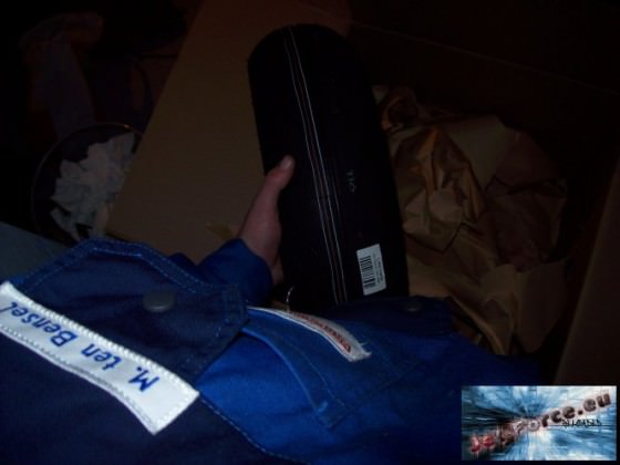 dann kam ein paket von StreetLights xD