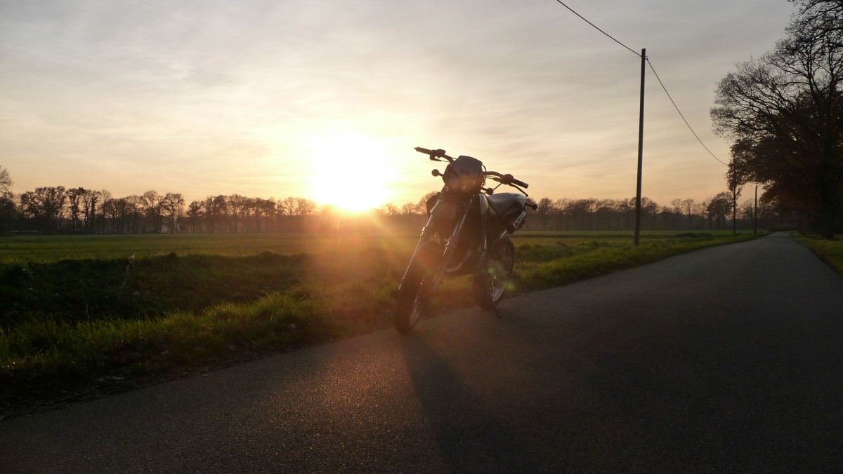 Aprilia SX 50