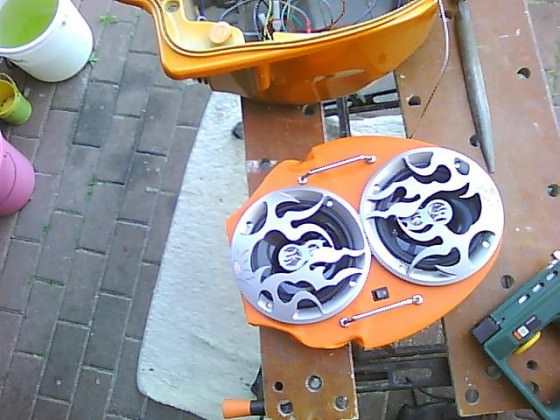Helmfachanlage New