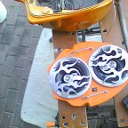 Helmfachanlage New