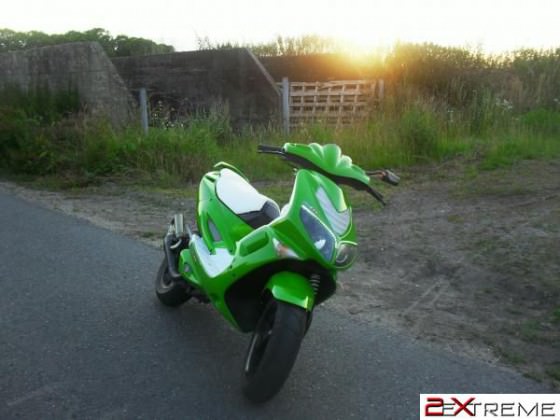 Kawa Green-Speedfight-StreetProjekt