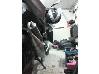 Danach (mit dem ZX) :D