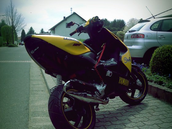 heute wieder gailes wetter xD