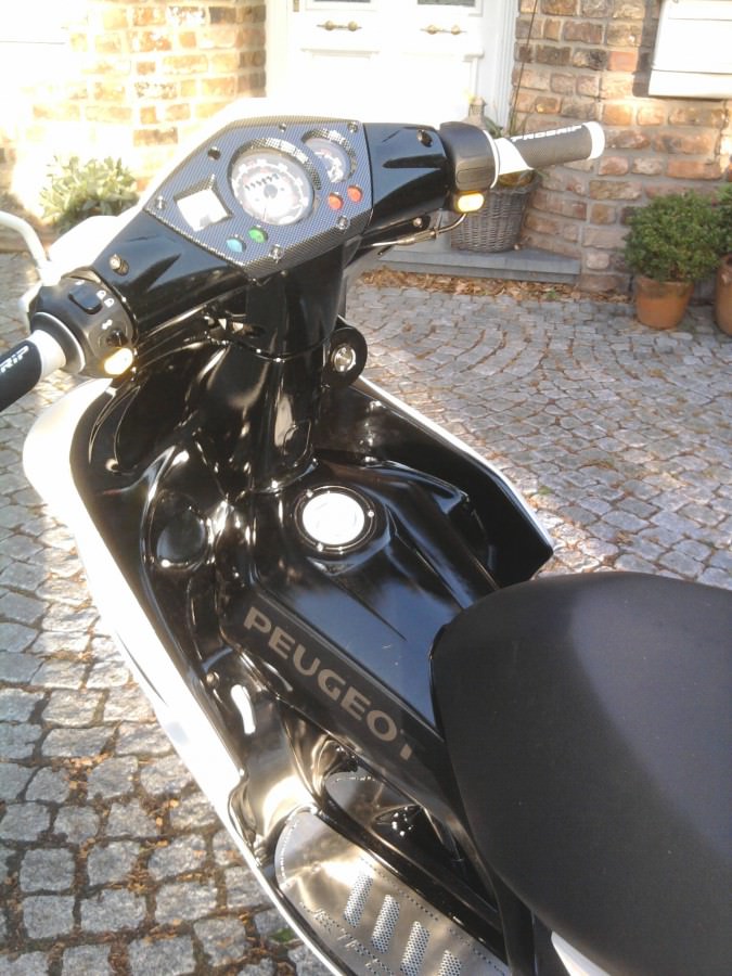 so mal ein besseres bild von meiner neuen lackierung