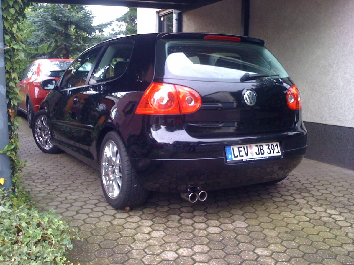 Golf 5 <3