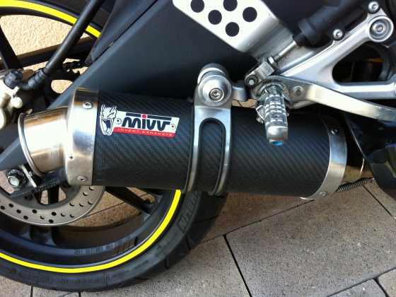 Yamaha YZF R125