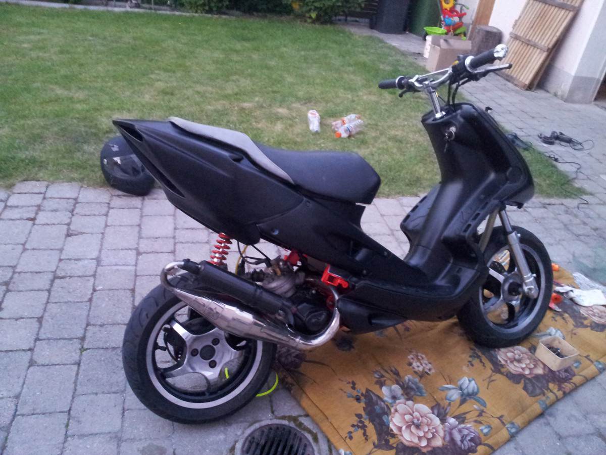 Speedy vom kumpel is jetz fast fertig :D