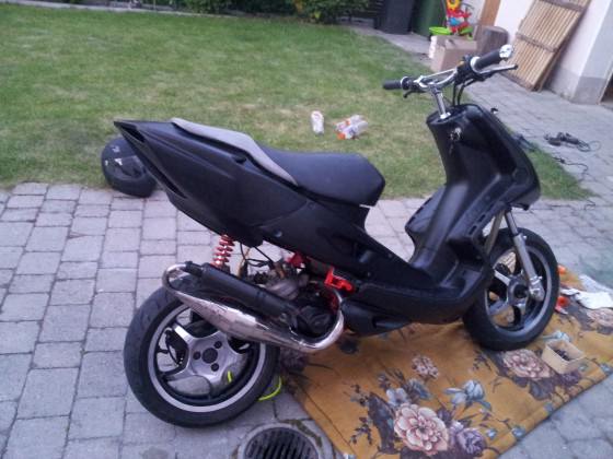 Speedy vom kumpel is jetz fast fertig :D