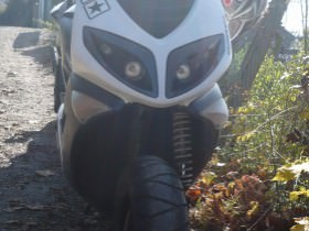 Mein Jetty und der speedfight vom kumpel