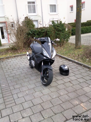 Sie läuft endlich wieder *_*