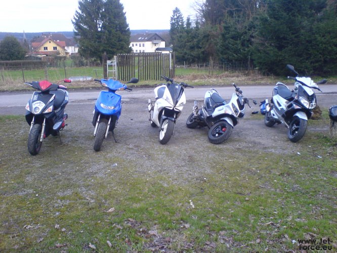 bishen geheitz^^wie jeden tag :D