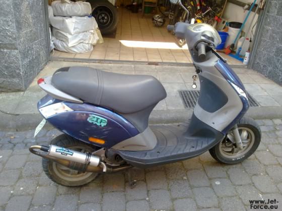 mein 2. Roller