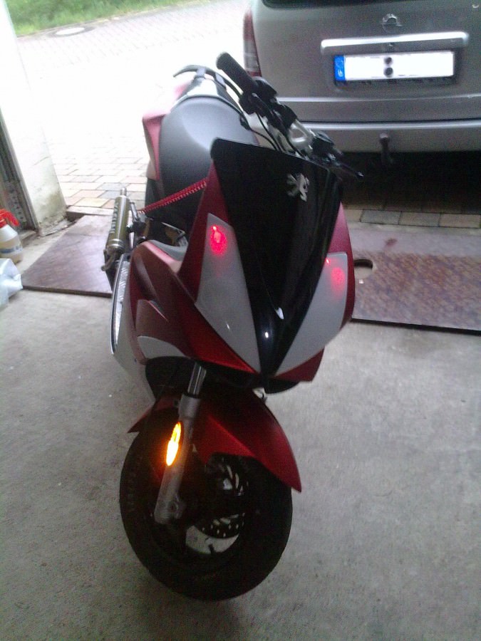 Scootermeeting Neuss !!