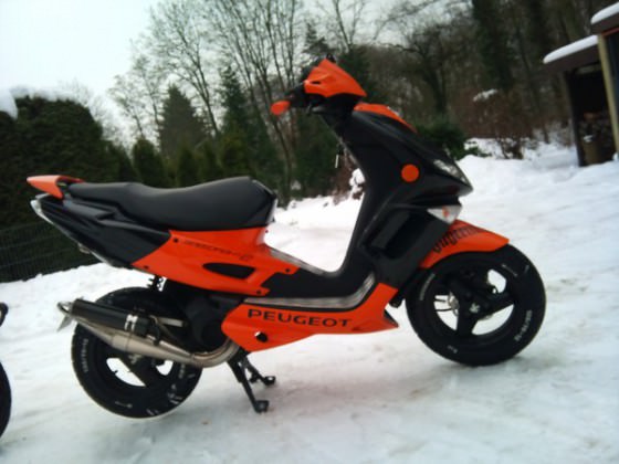 SPEEDY :)