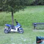 soo das sind meine chillerbänke