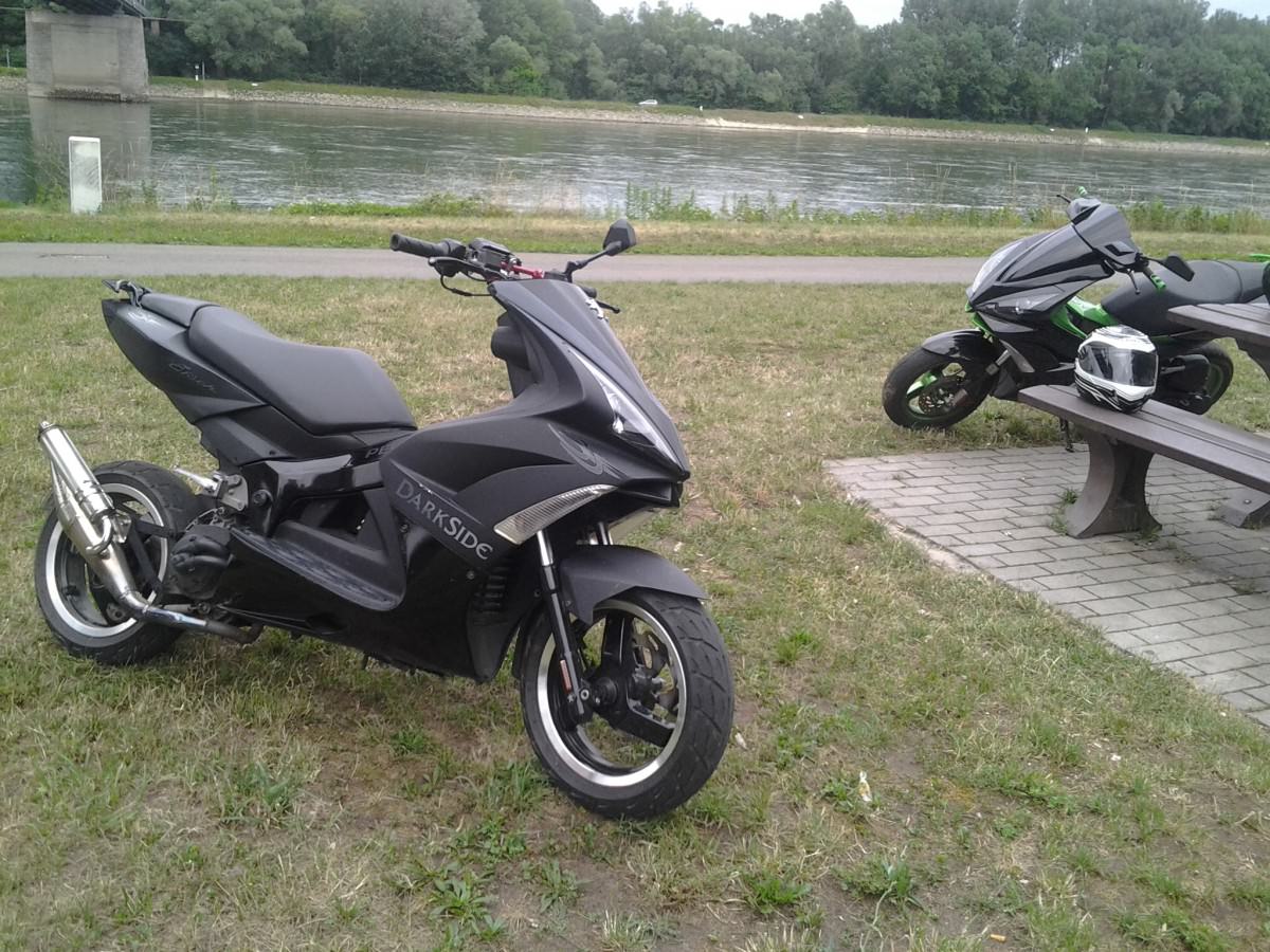 Heizen mit Mo und Jonas