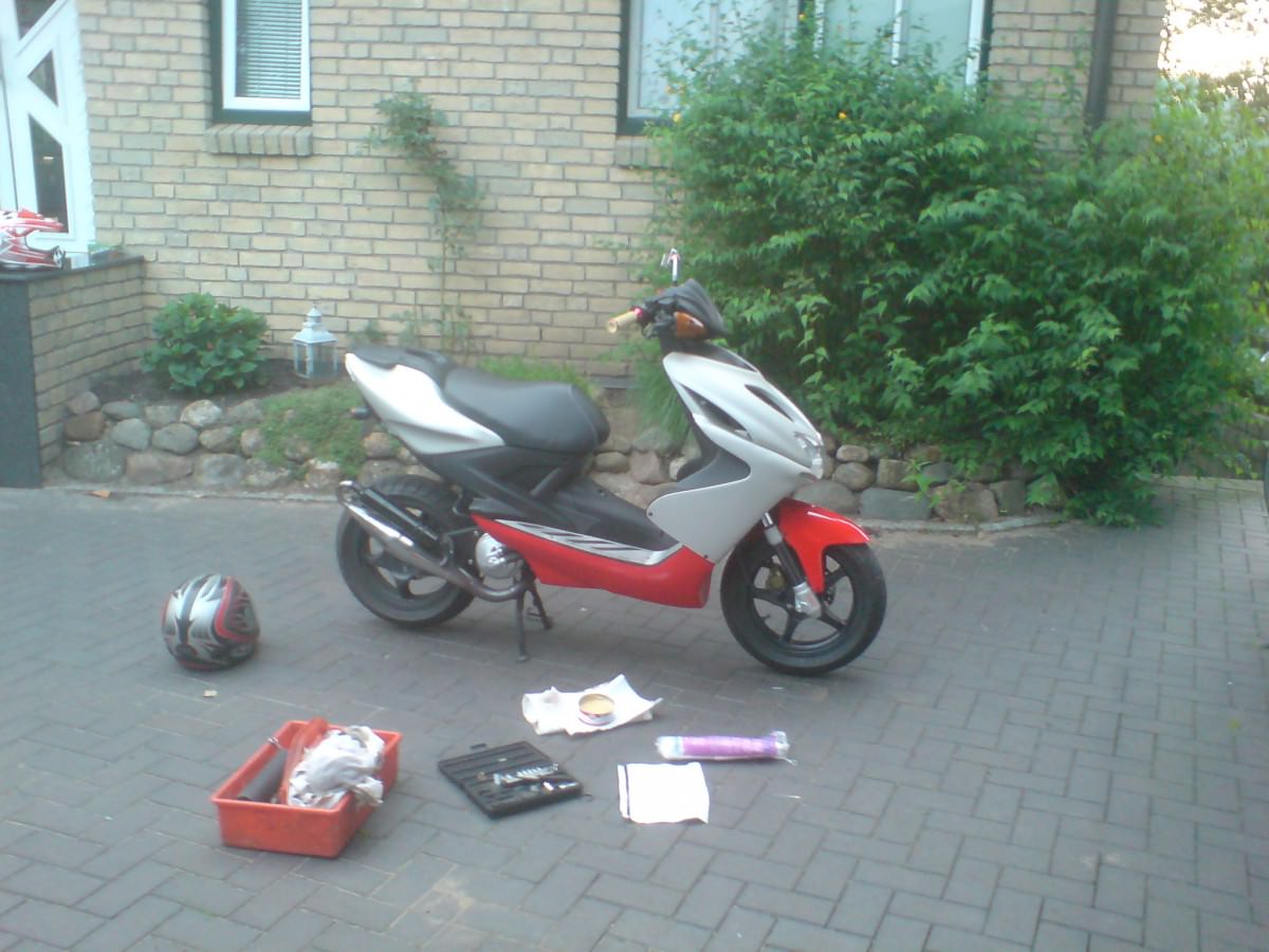 Aerox 2011