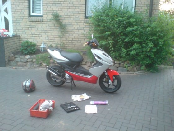 Aerox 2011