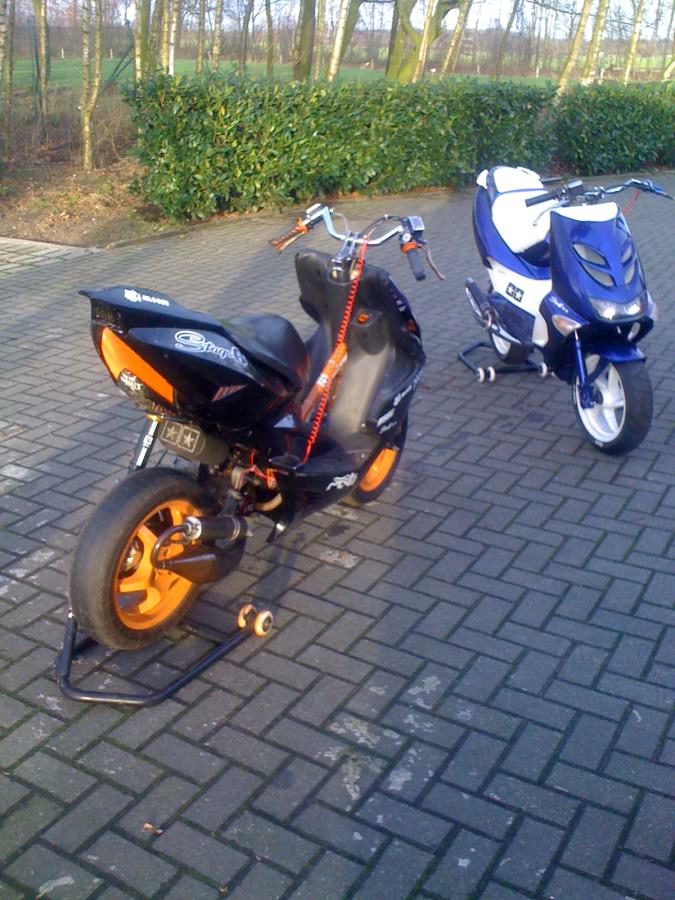 hebo manston revo vs stage 6 rt