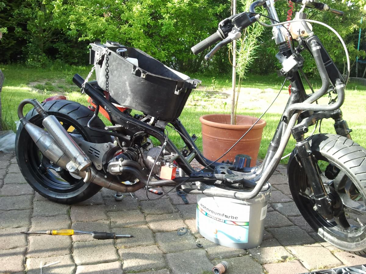 Er läuft :)