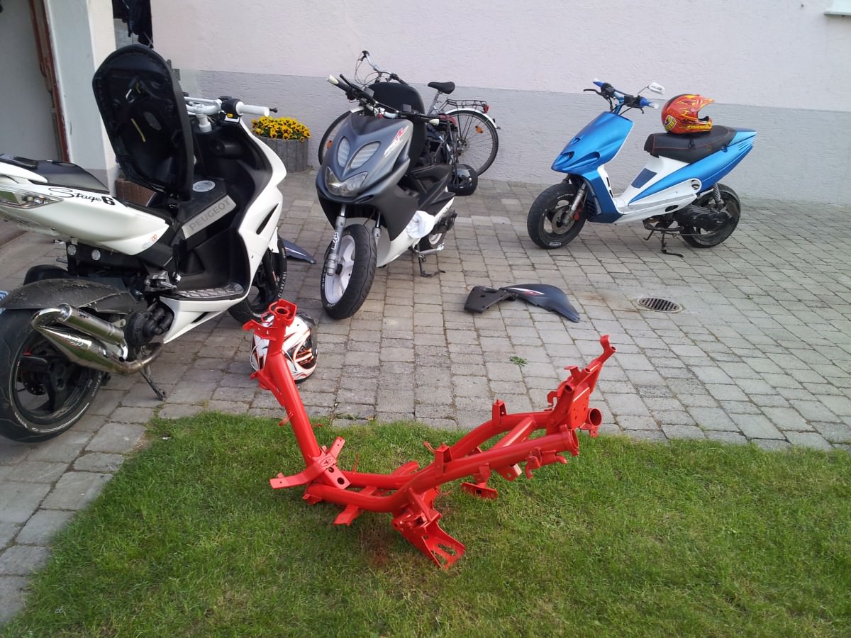 gechillt ;)