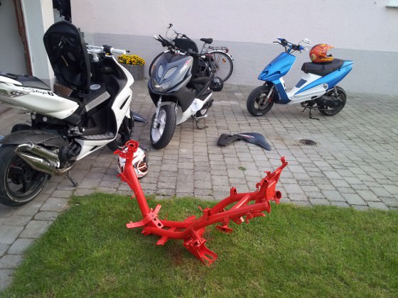 gechillt ;)