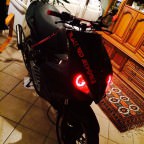 Black Red Jetforce