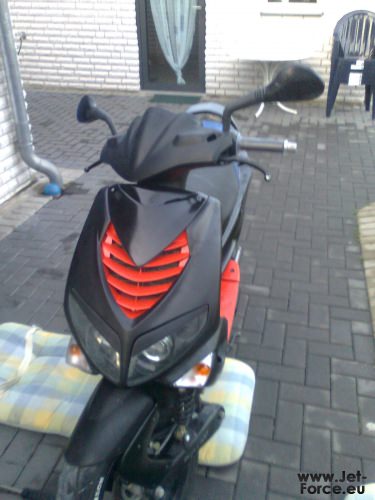 Neue Lack!