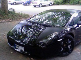 Lambo darkside