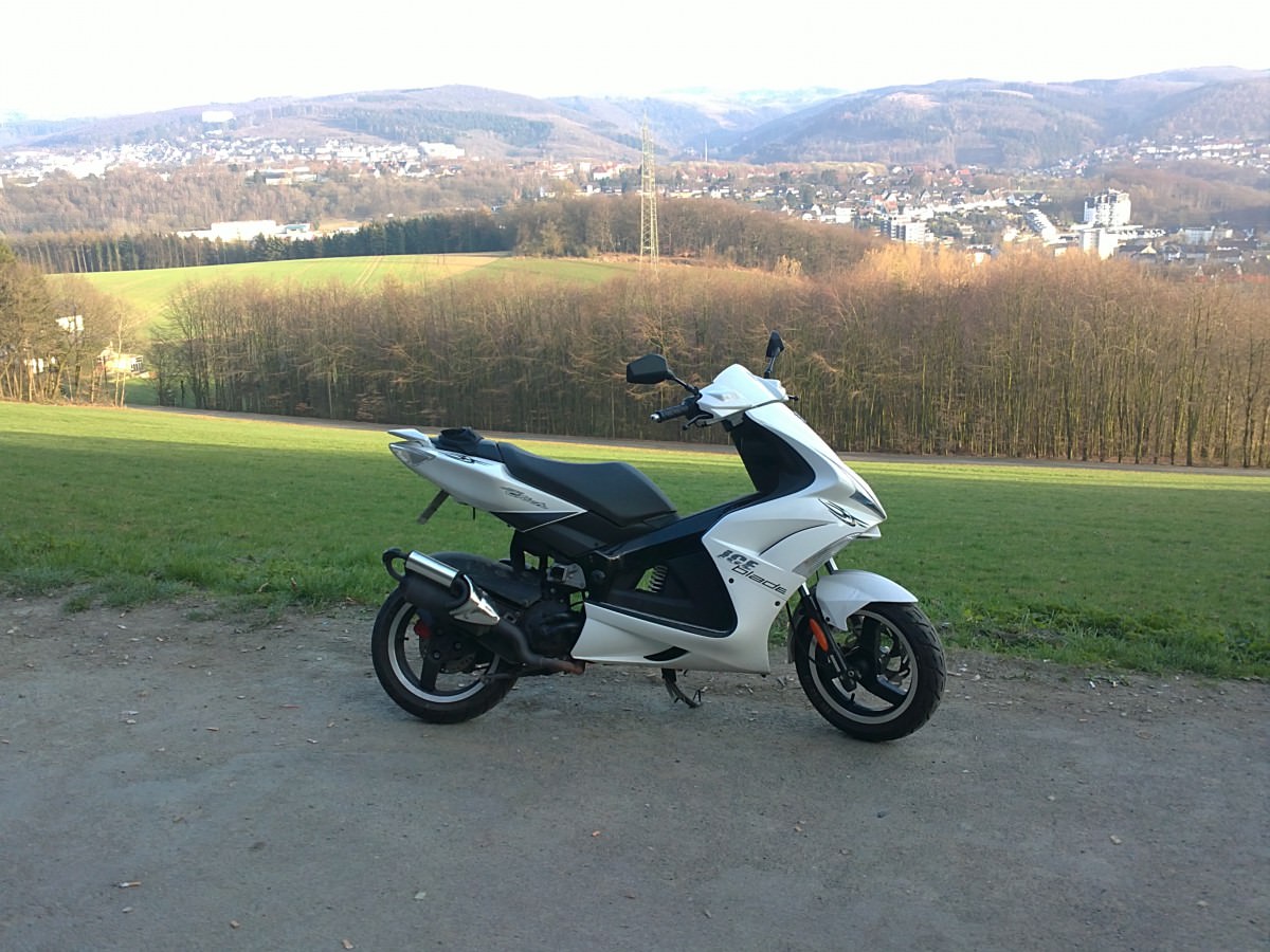 letztes jahr...