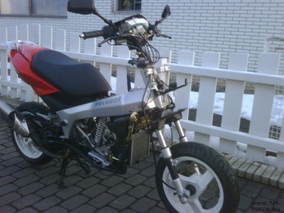 Naked Bike :D