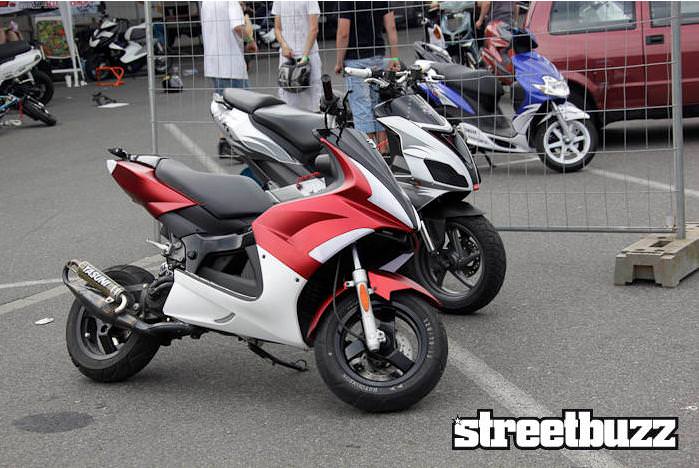 Aufm Streetlights treffen !!