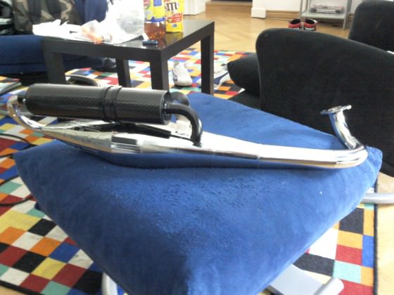Stage 6 Pro Replica