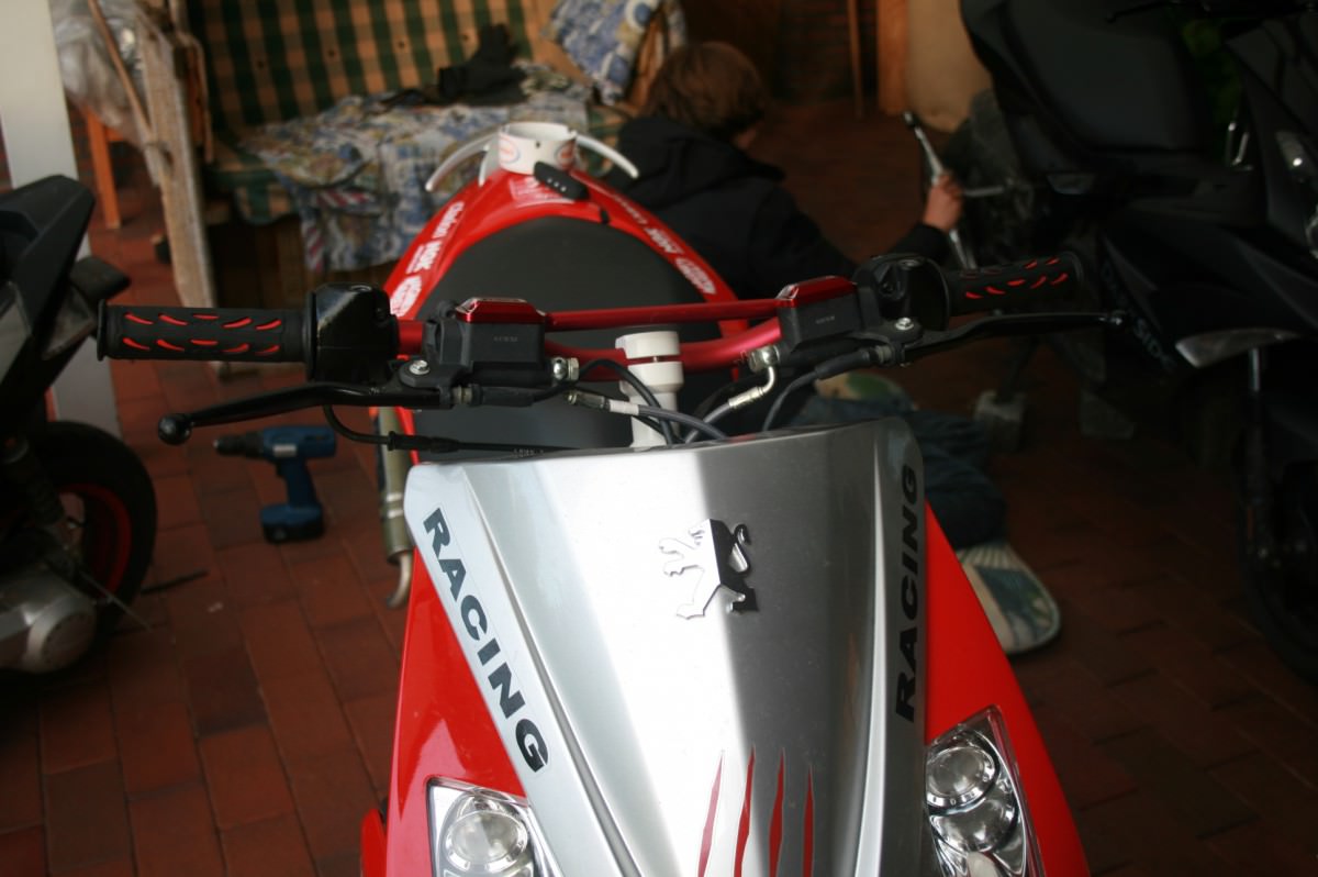 Downi endlich dran =)