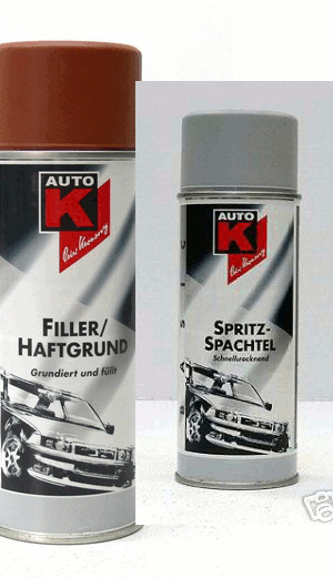 Welchen filler für innenraum ?