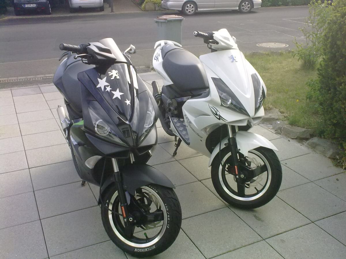 Paar Bilder mit nem Kumpel ;)