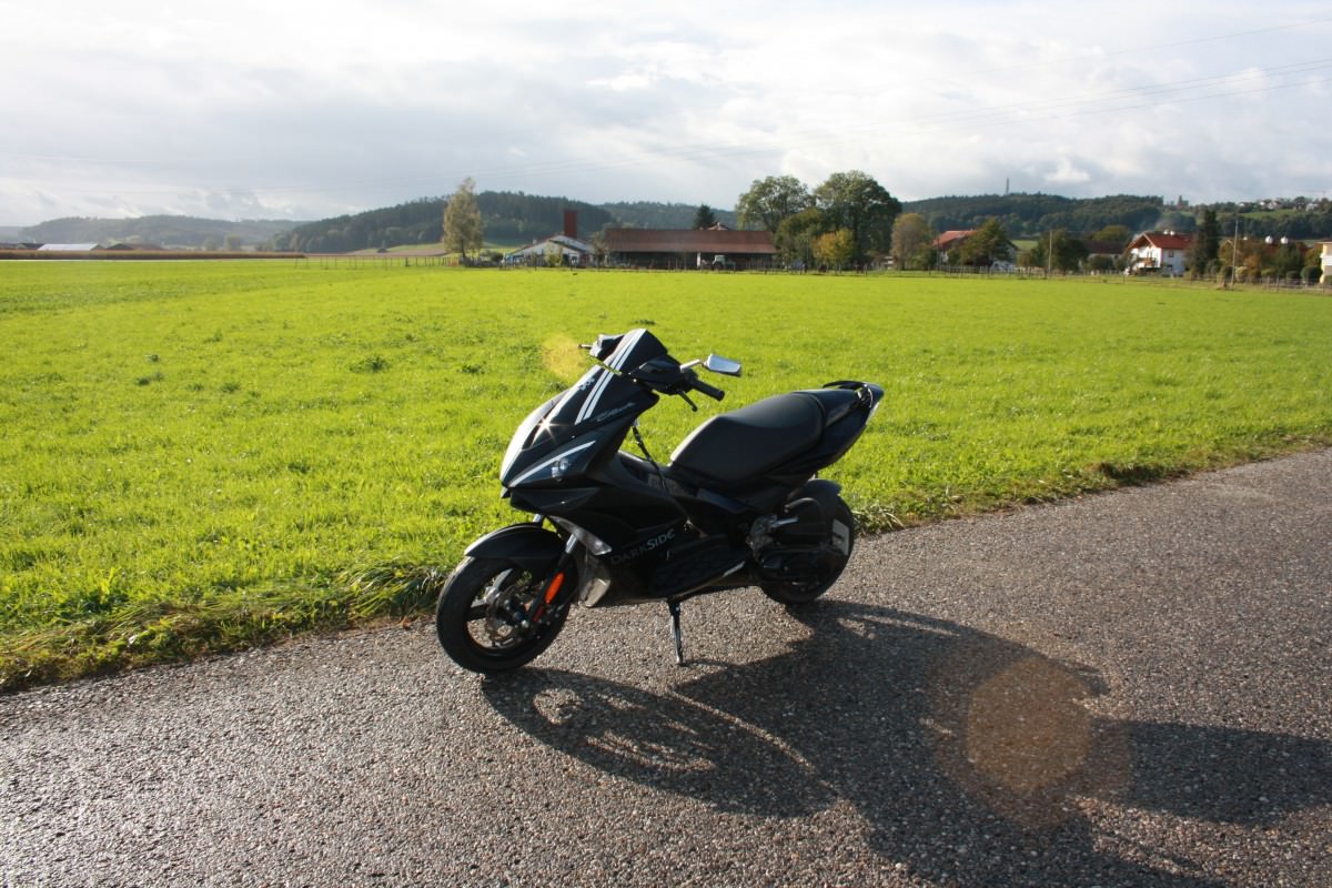 Heute des bisschen schöne Wetter genutzt :)
