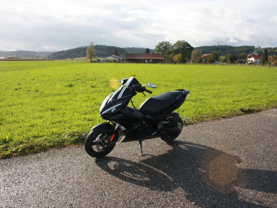 Heute des bisschen schöne Wetter genutzt :)